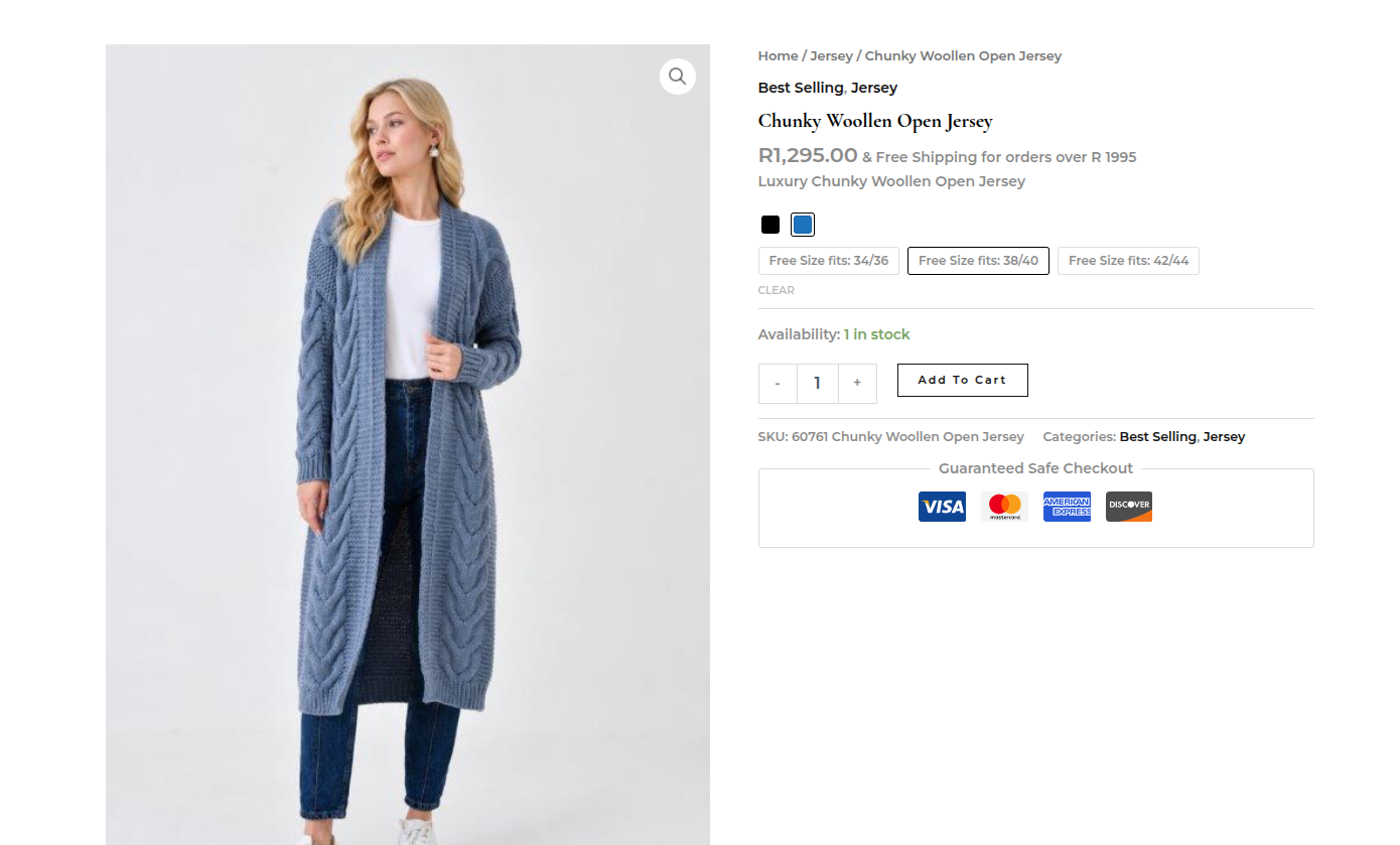 Online Store Example 3