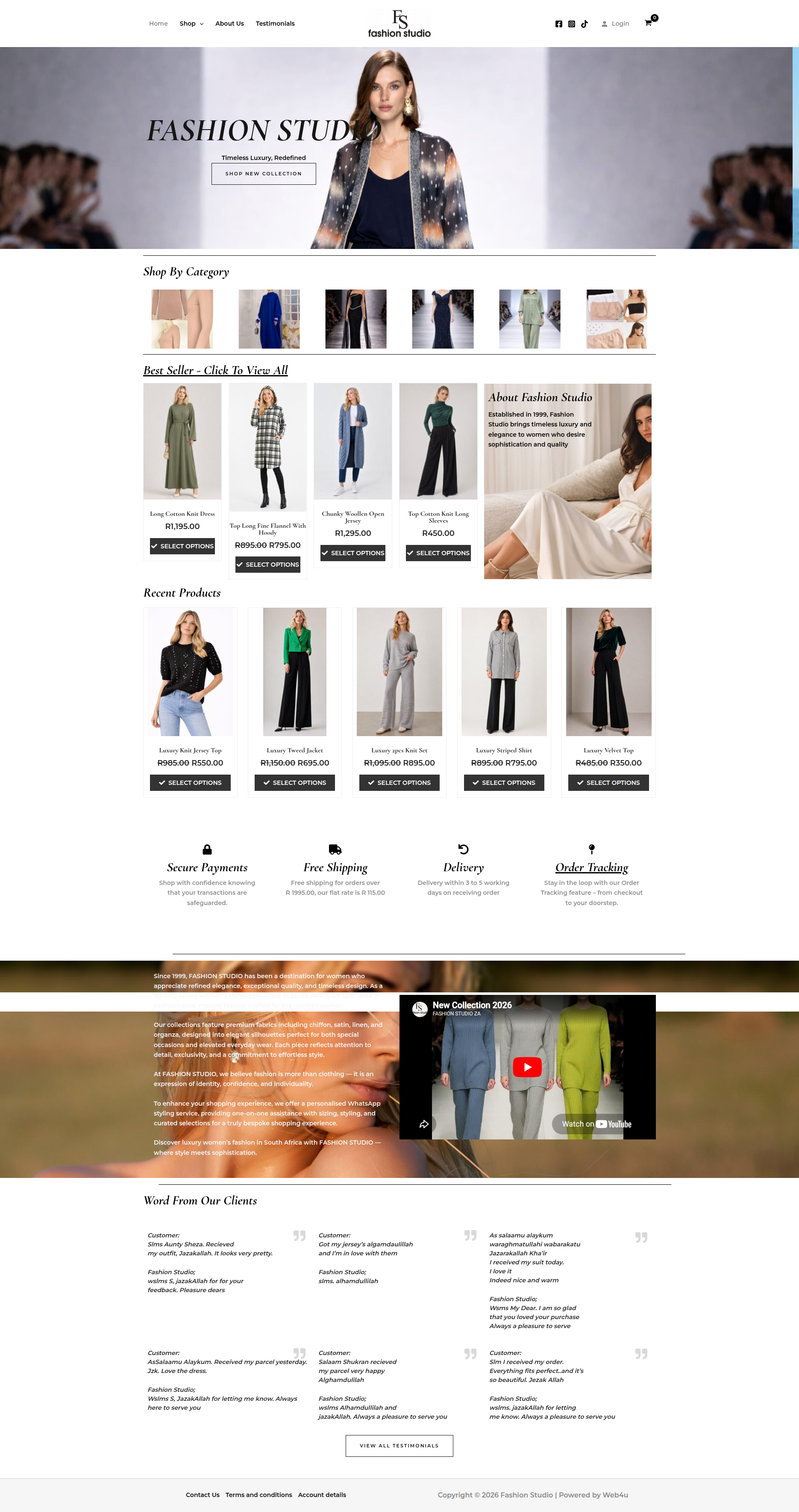 Fashion Studio ZA